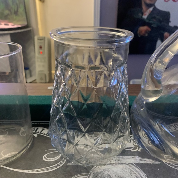 Glass vases - Picture 4 of 5